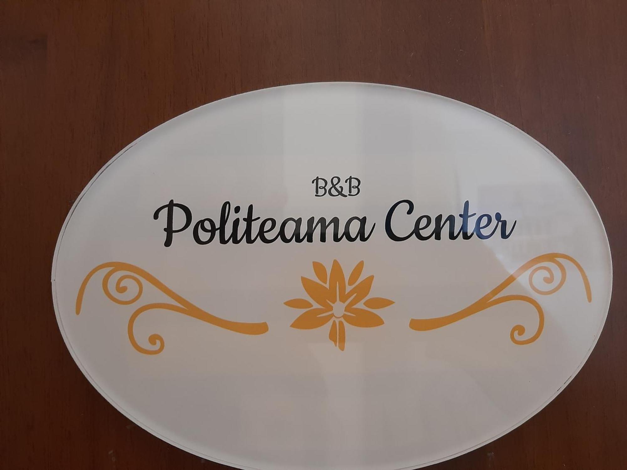 Politeama Center Bed and Breakfast Παλέρμο Εξωτερικό φωτογραφία