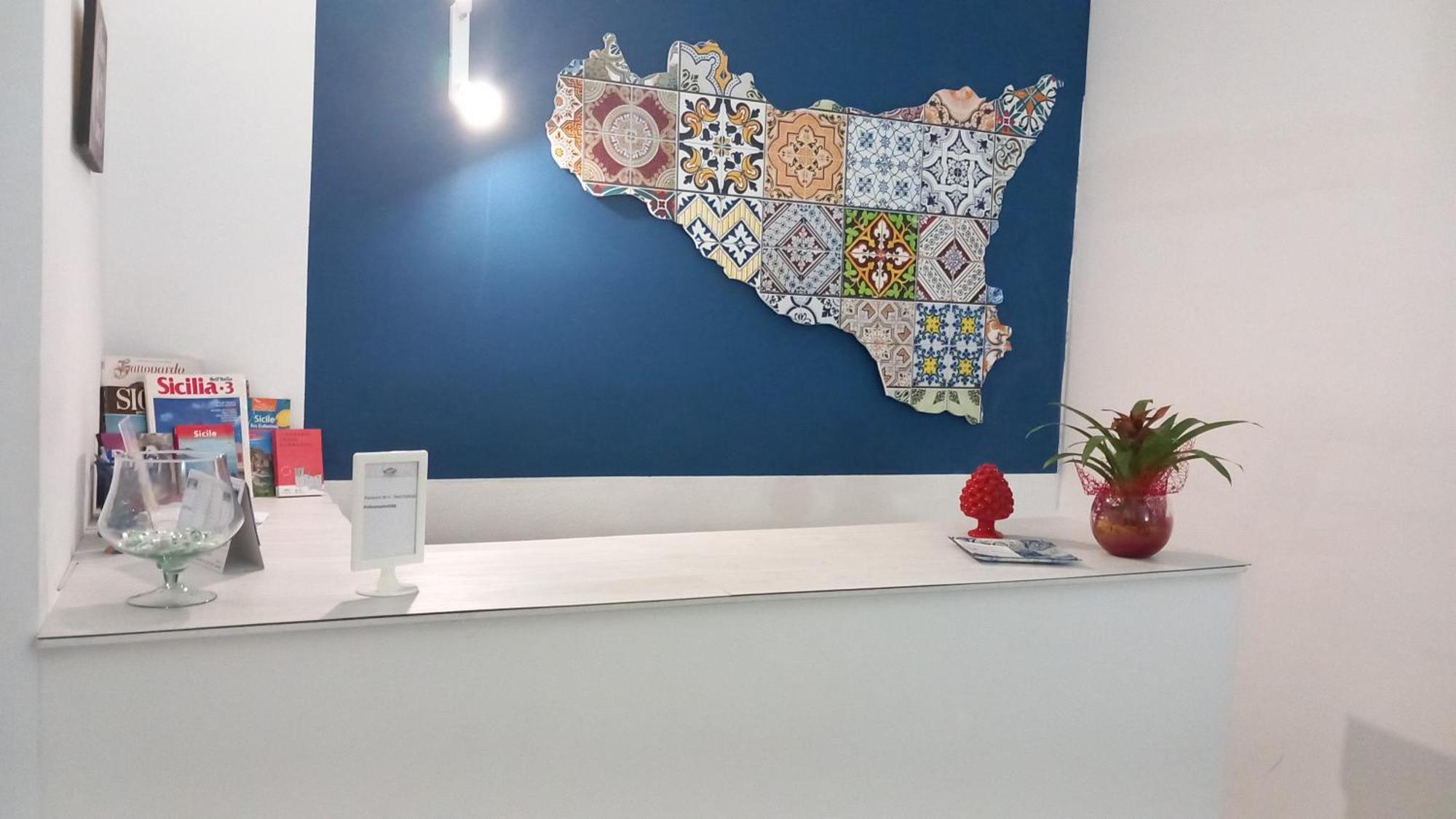 Politeama Center Bed and Breakfast Παλέρμο Εξωτερικό φωτογραφία