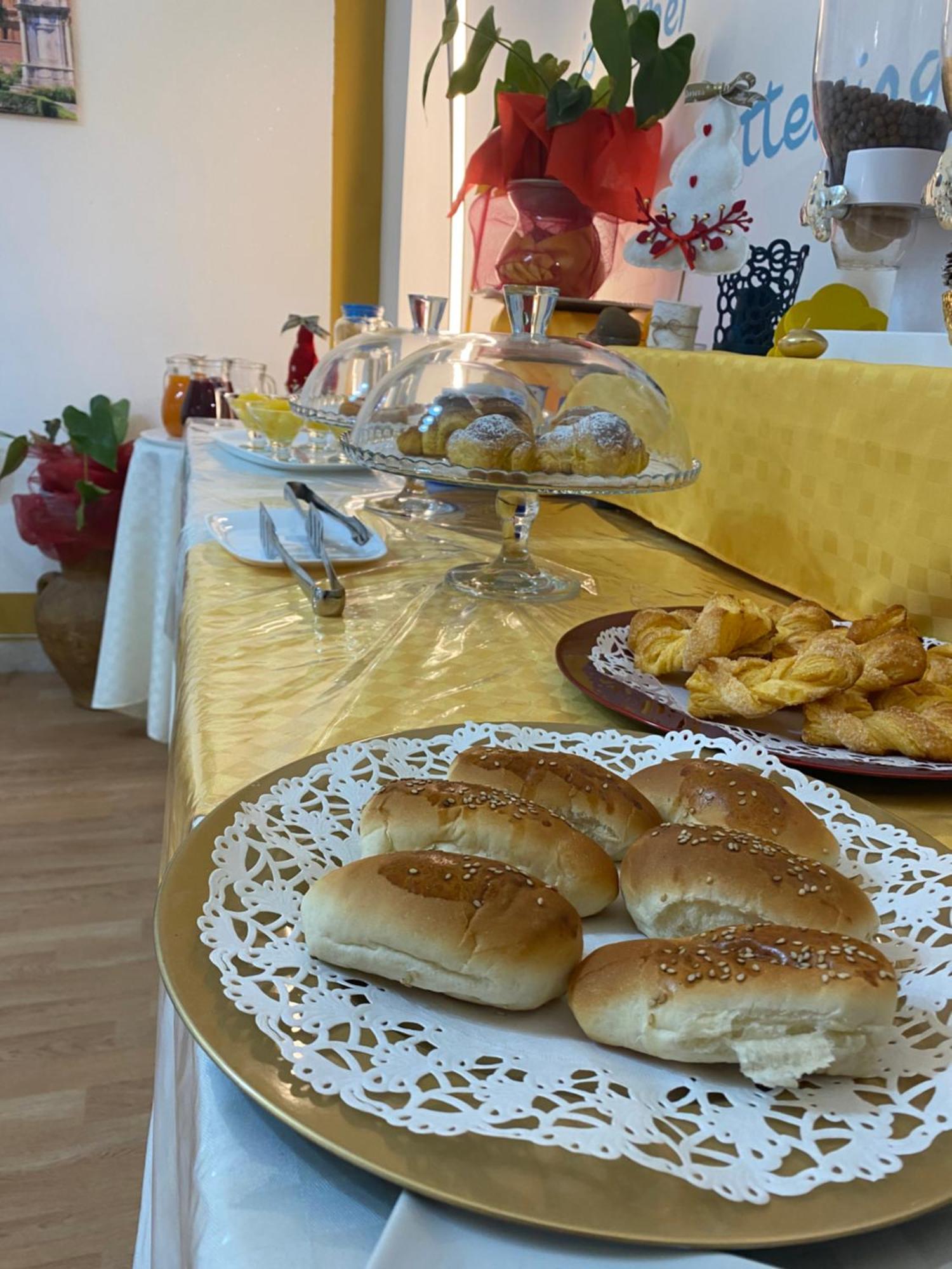 Politeama Center Bed and Breakfast Παλέρμο Εξωτερικό φωτογραφία